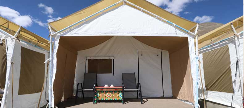 Camps In Ladakh