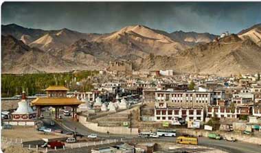 Ladakh Tourist Destinations