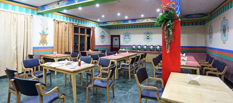 Hotels In Ladakh