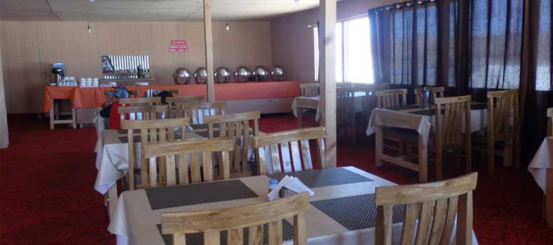 Camps In Ladakh